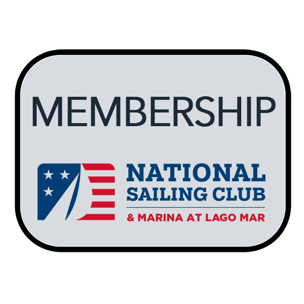 National Sailing Club Membership